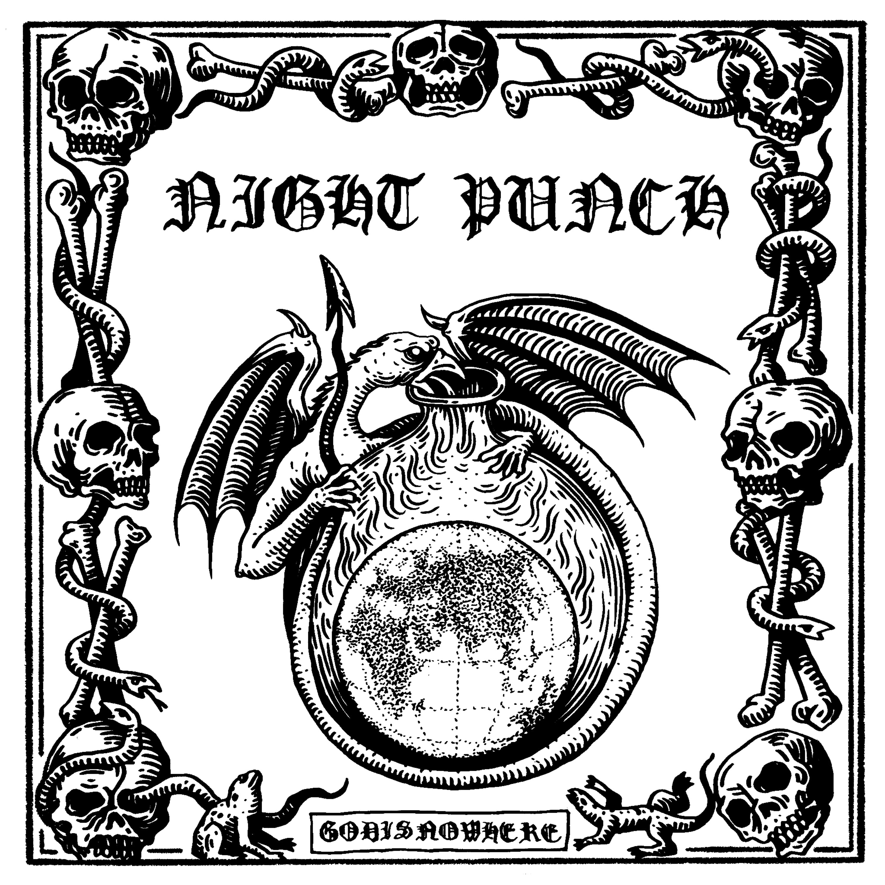 Night Punch - GODISNOWHERE