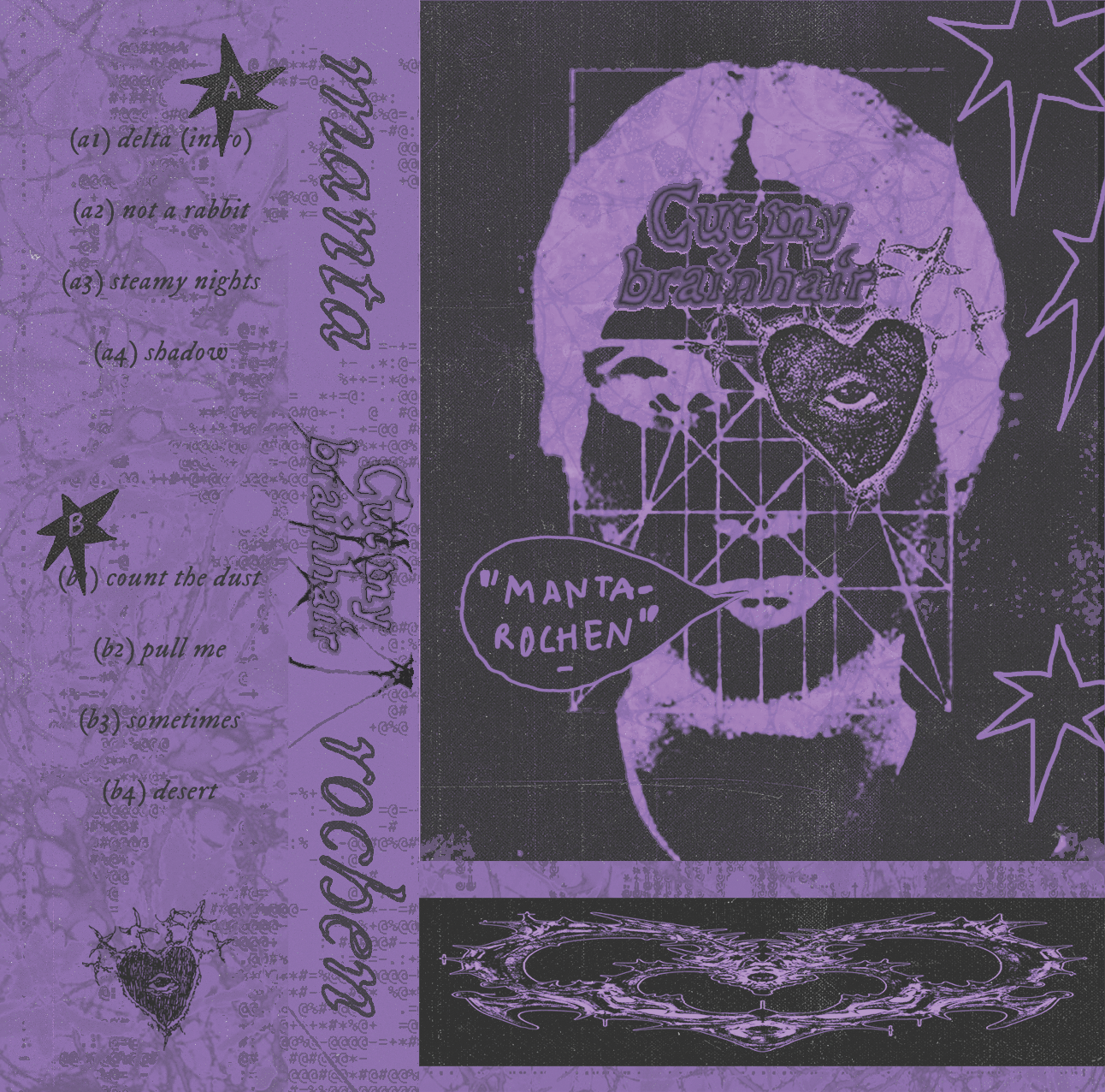 Mantarochen - Cut My Brainhair