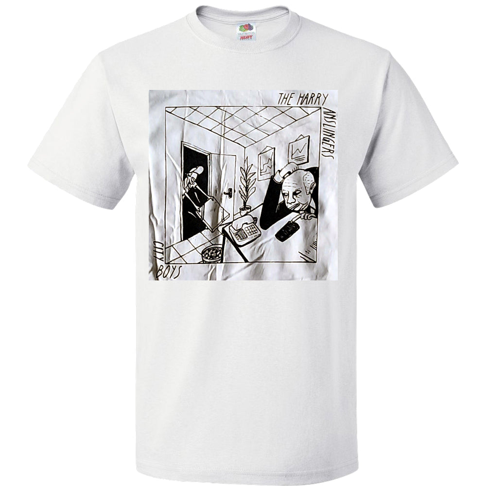 The Harry Anslingers - Shirt