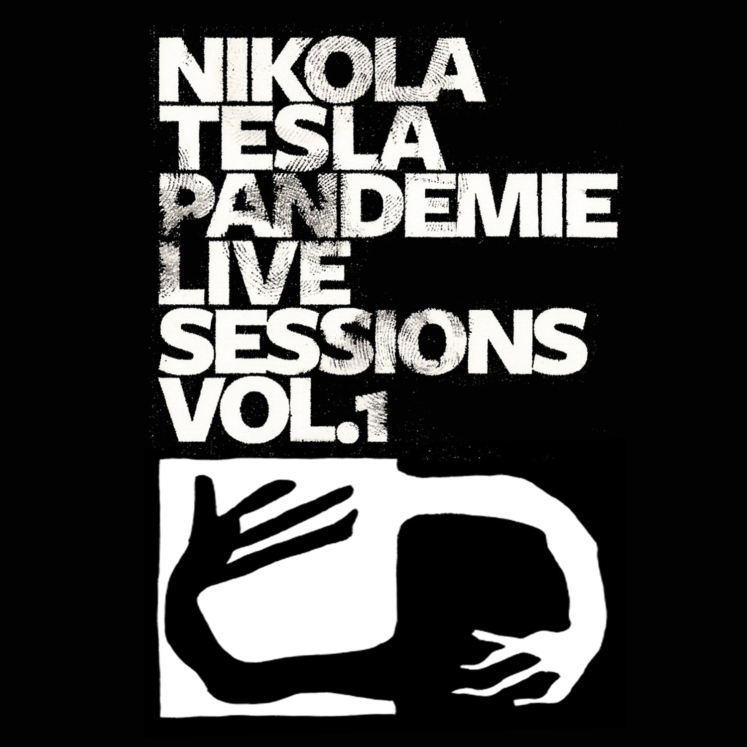 Nikola Tesla - Pandemie Live Sessions Vol. 1