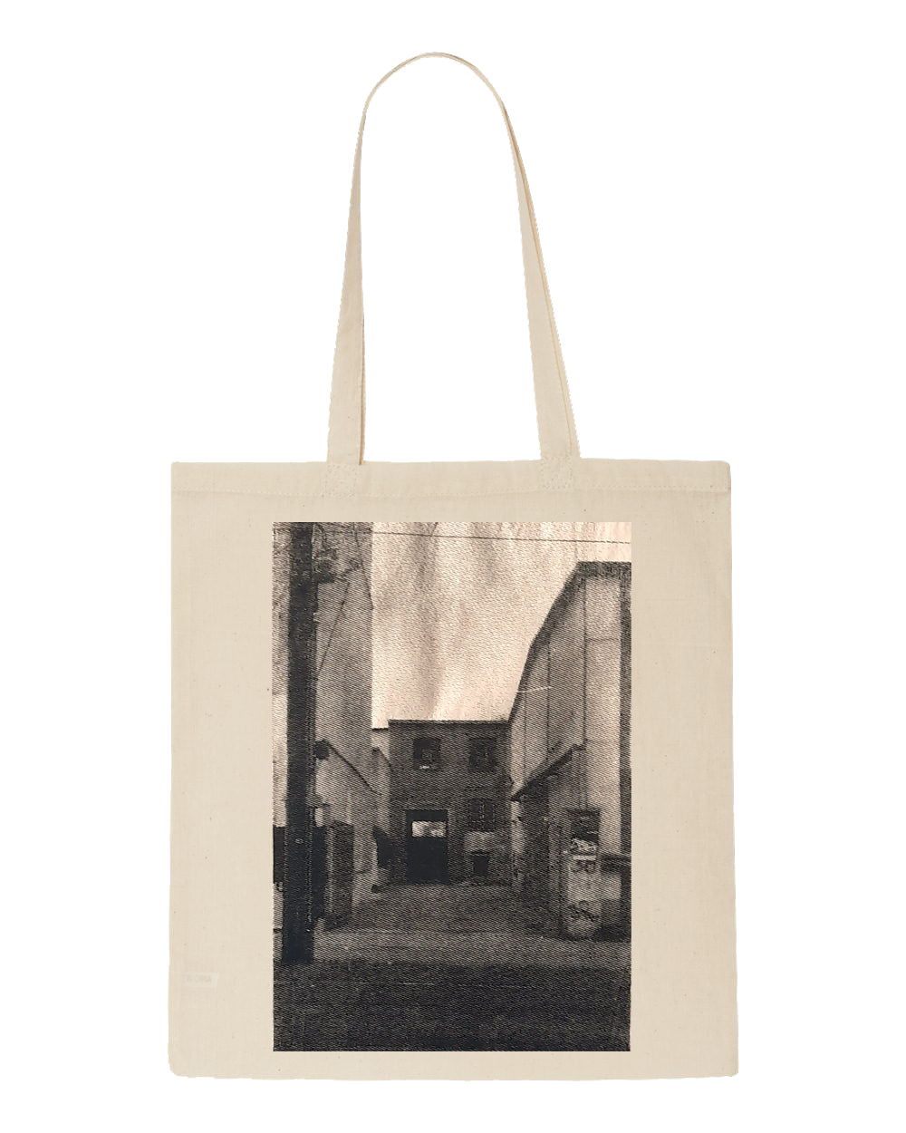 F.L. - Kapuze - Tasche