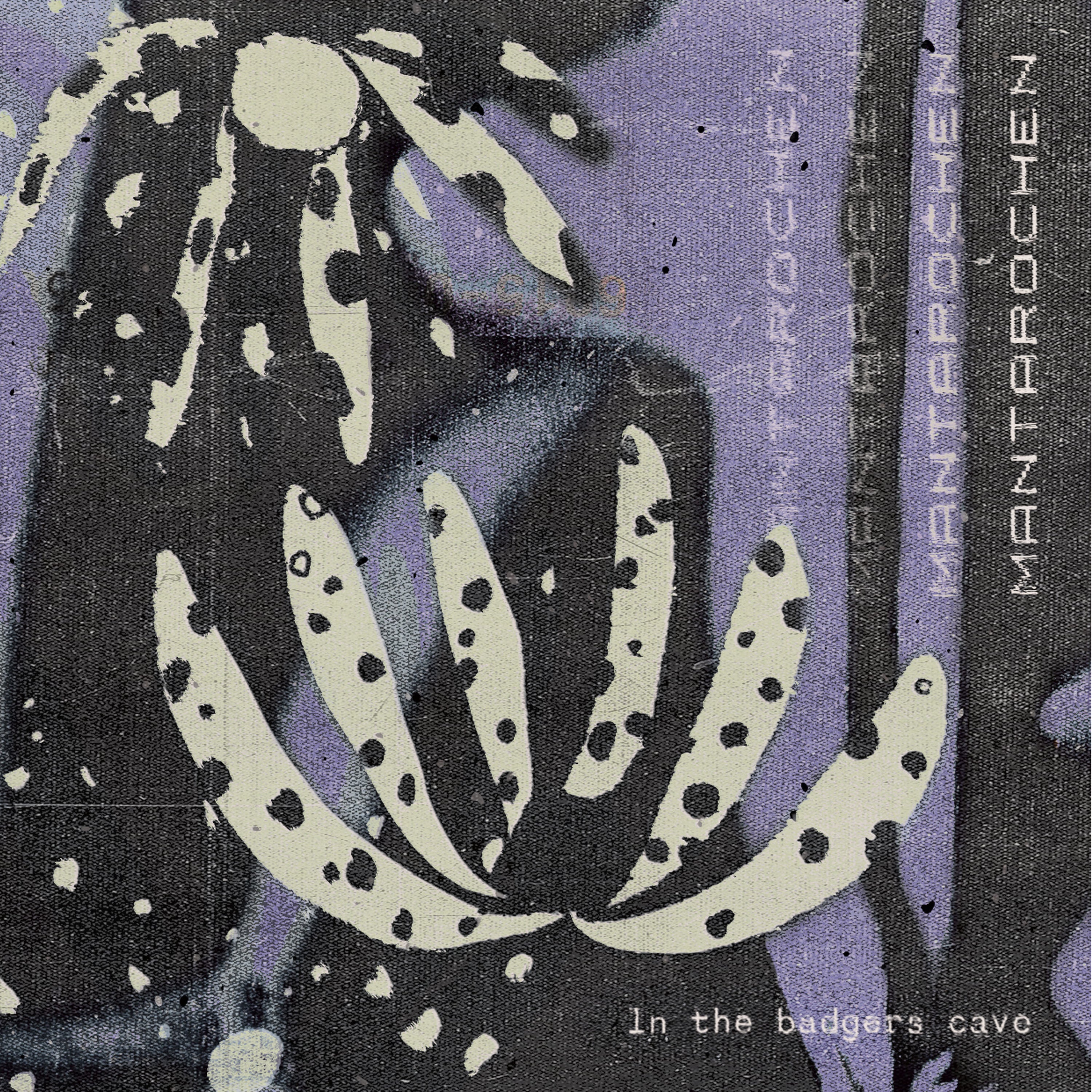 Mantarochen - In The Badgers Cave
